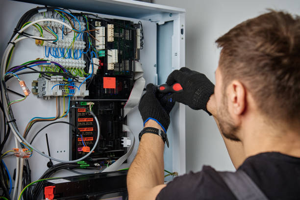 Licensed Electrical Panel Upgrade service in Ivanhoe, TX - No Joke electrician